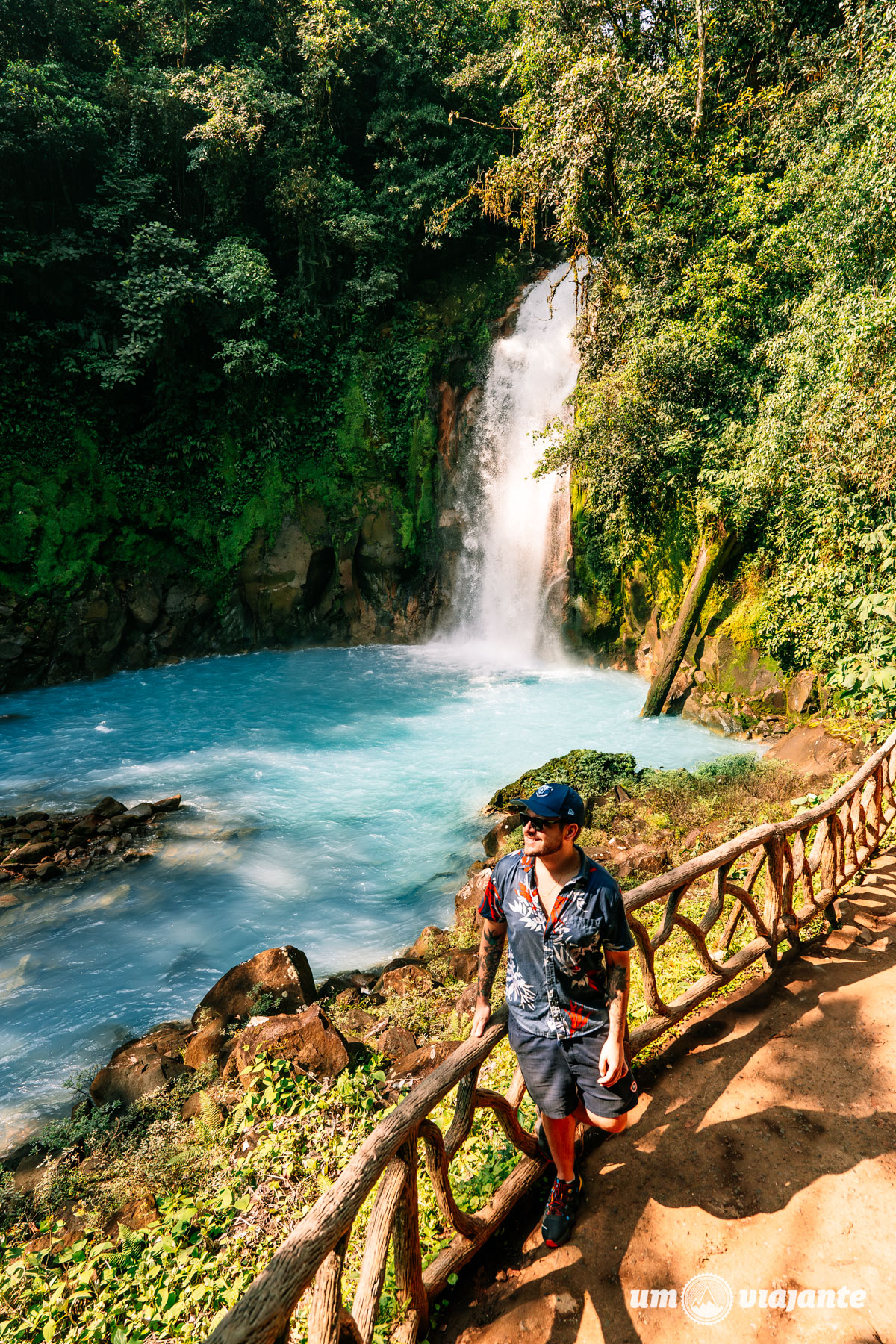 o que fazer na Costa Rica em 7 dias