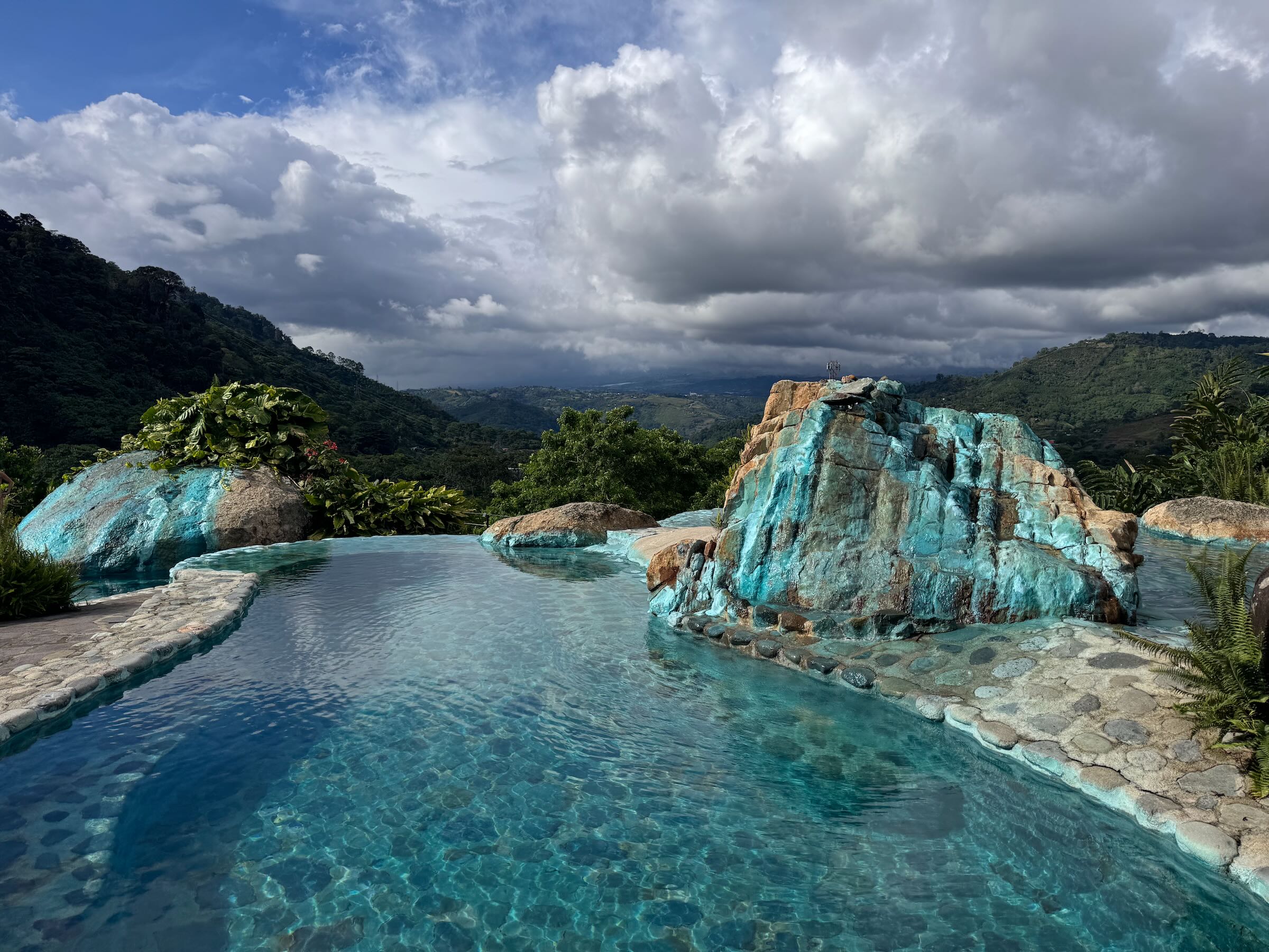 roteiro de 10 dias entre Arenal e Manuel Antonio