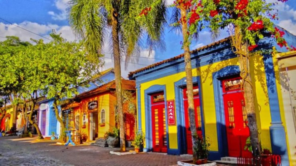 roteiro Embu das Artes