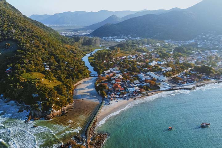 o que fazer na ilha de Santa Catarina