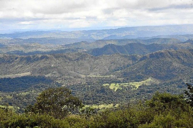 turismo rural Brasília