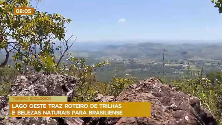 o que fazer no Lago Oeste