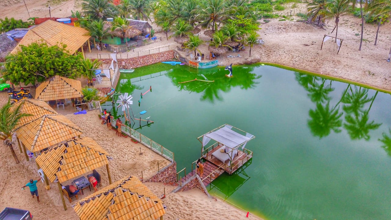 o que fazer em Lagoa da Canoa