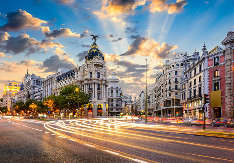 pontos turísticos de Madri