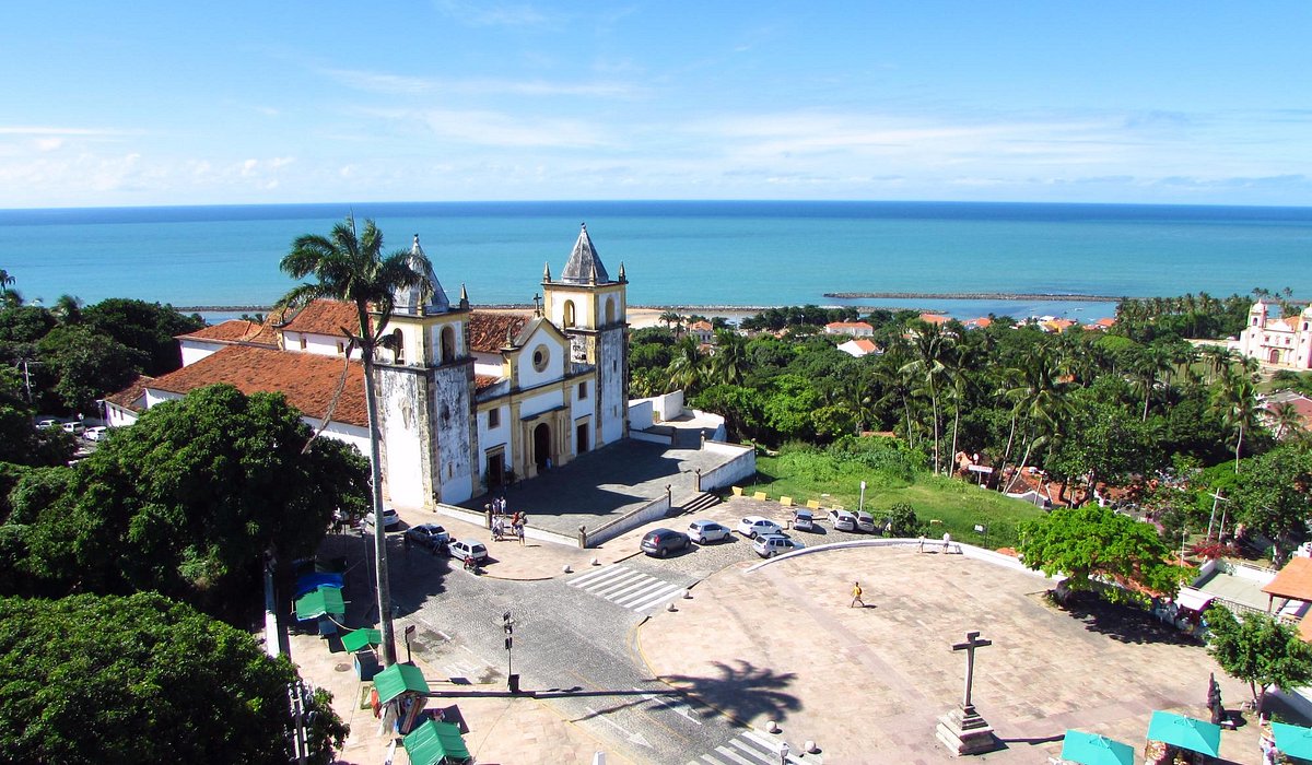 pontos turísticos olinda