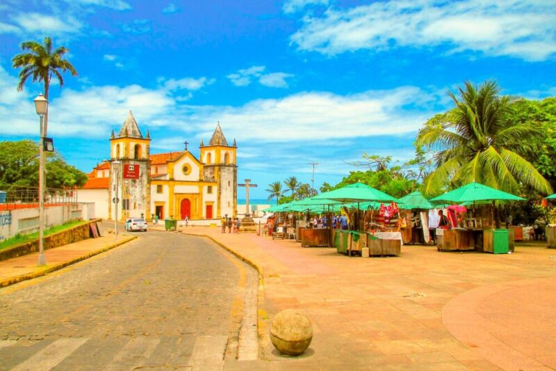 história de olinda