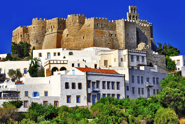 turismo religioso grecia