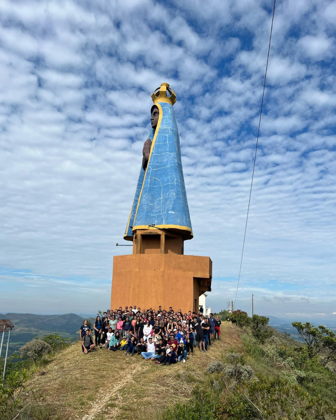 onde comer pé de moleque em Piranguinho