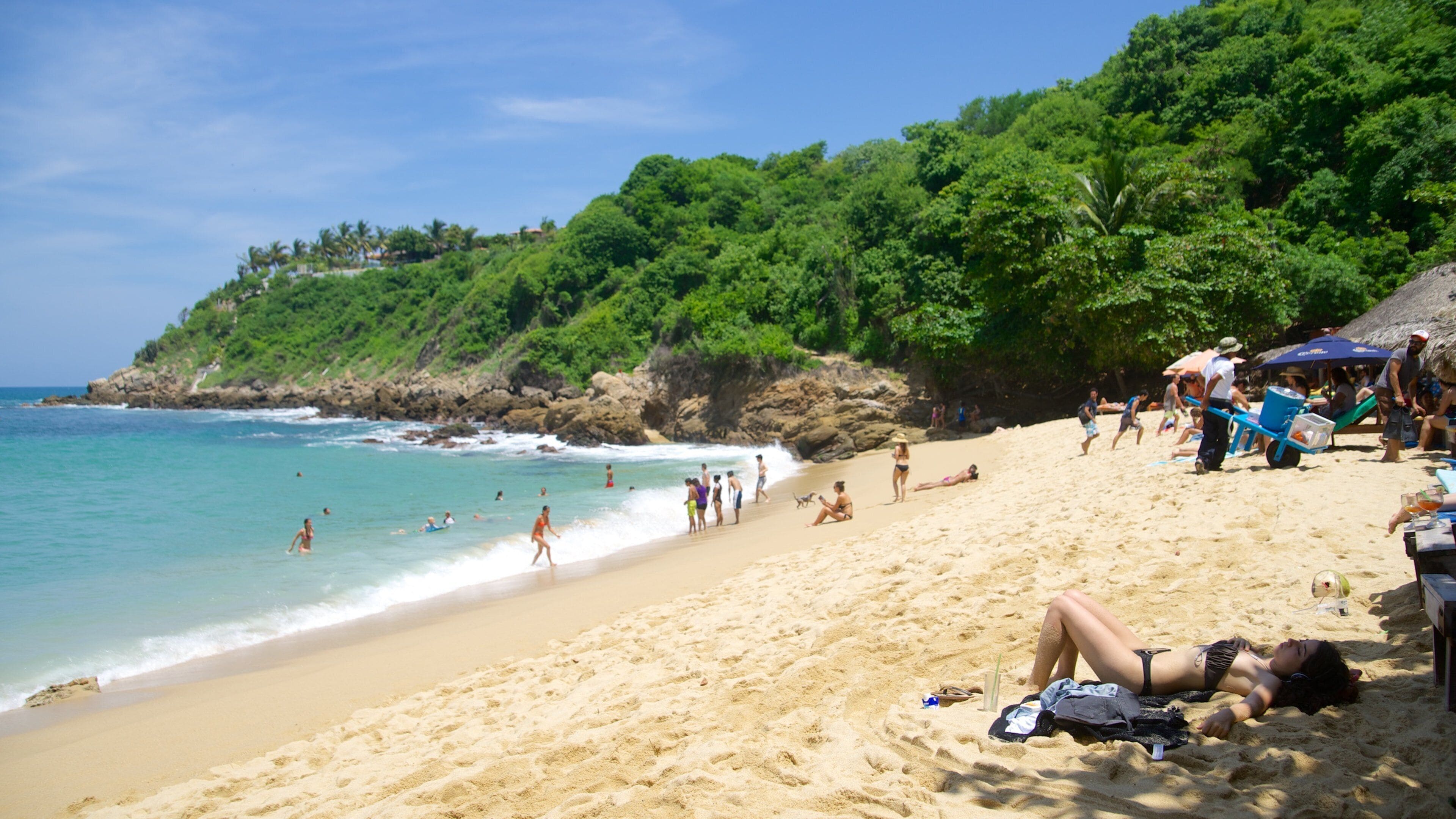 o que fazer em Puerto Escondido