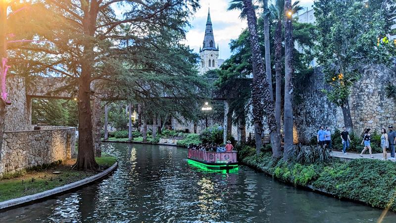 o que fazer em San Antonio Texas