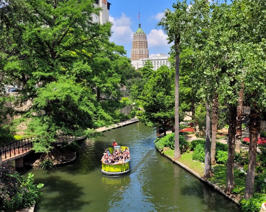 pontos turísticos San Antonio