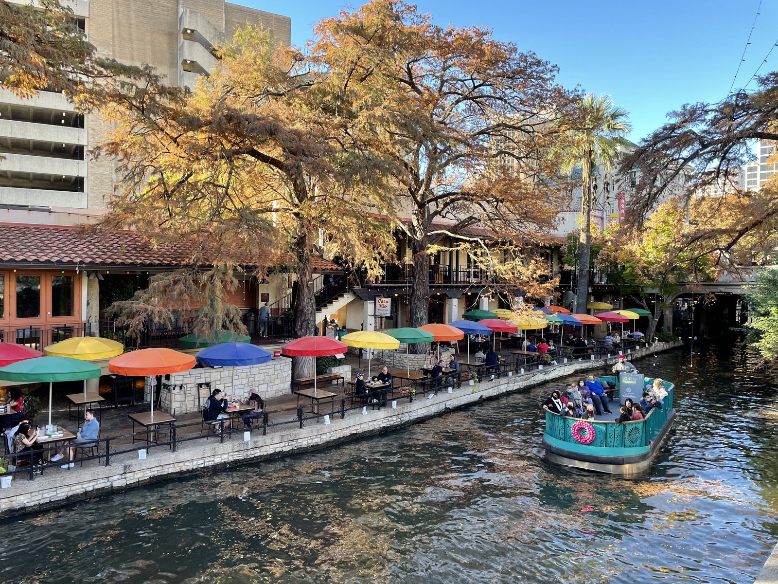 passeios gratuitos San Antonio