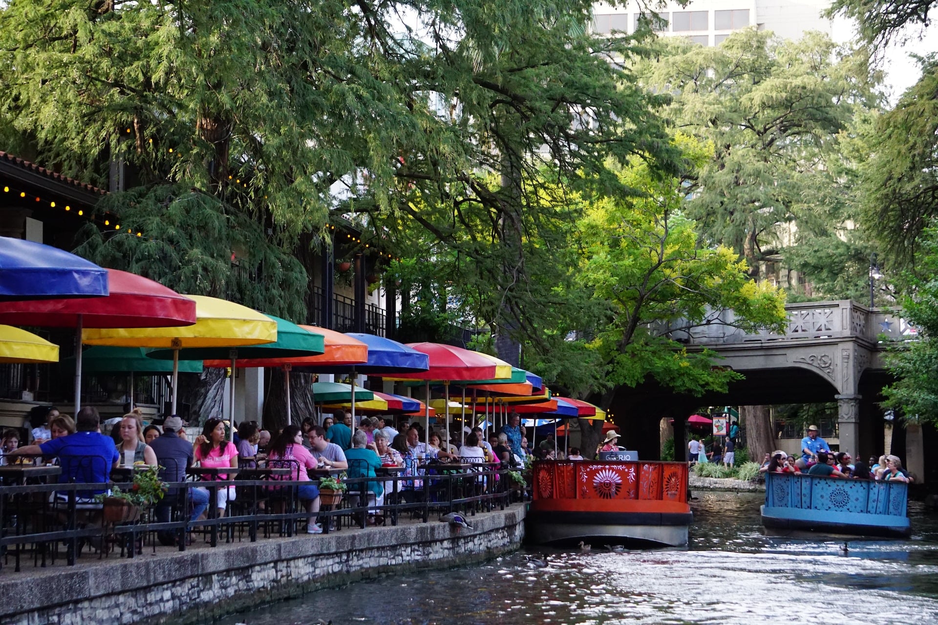 San Antonio Texas verão 2026