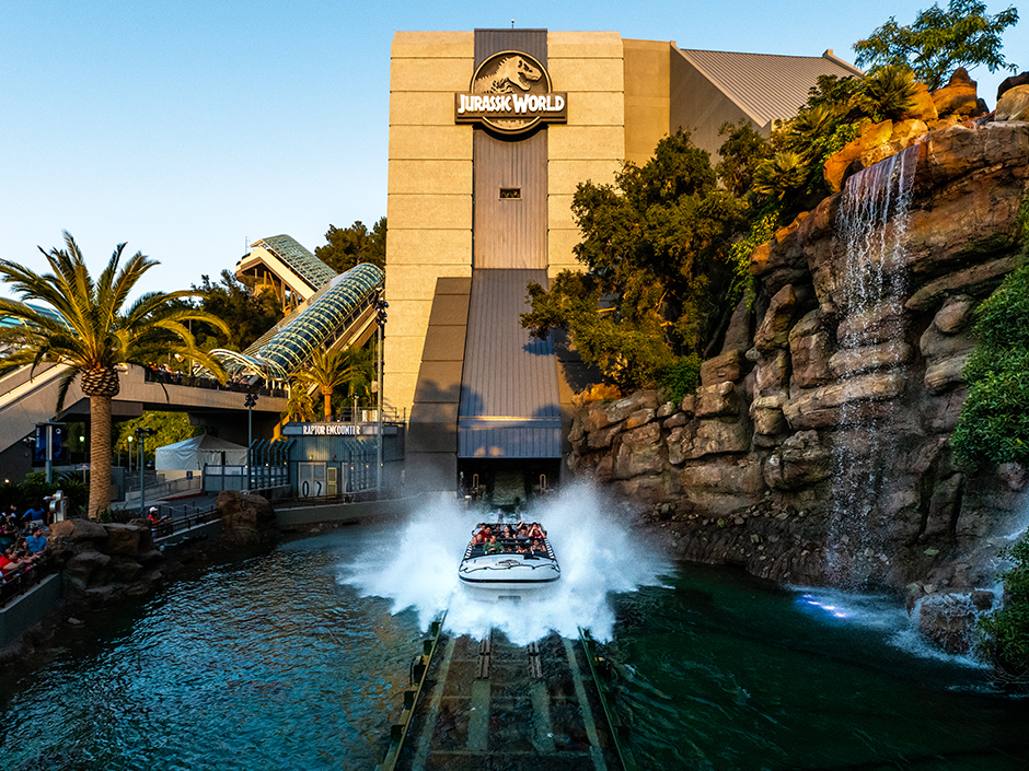 Ingressos Universal Studios Califórnia