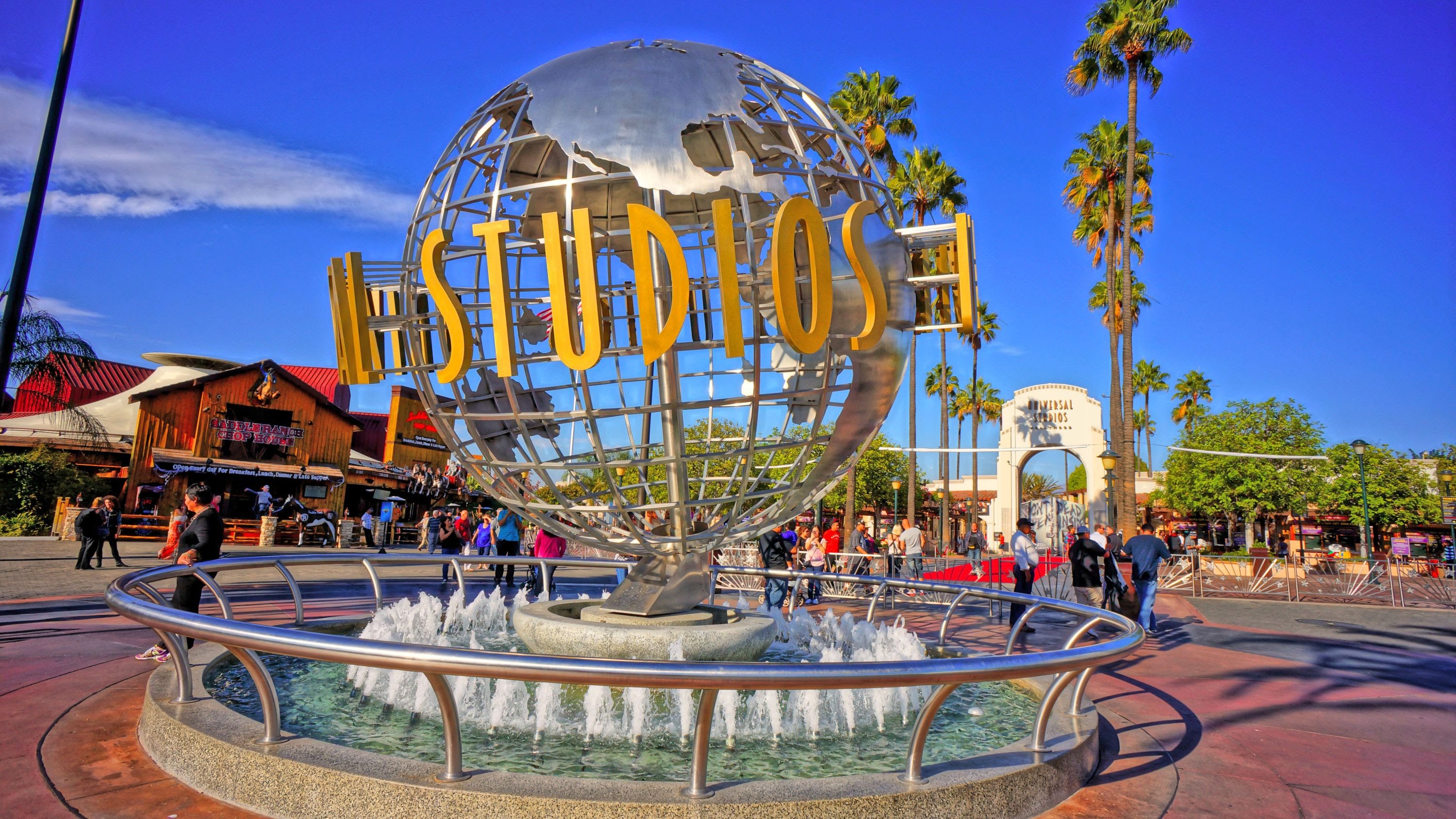 Atrações Universal Studios Hollywood