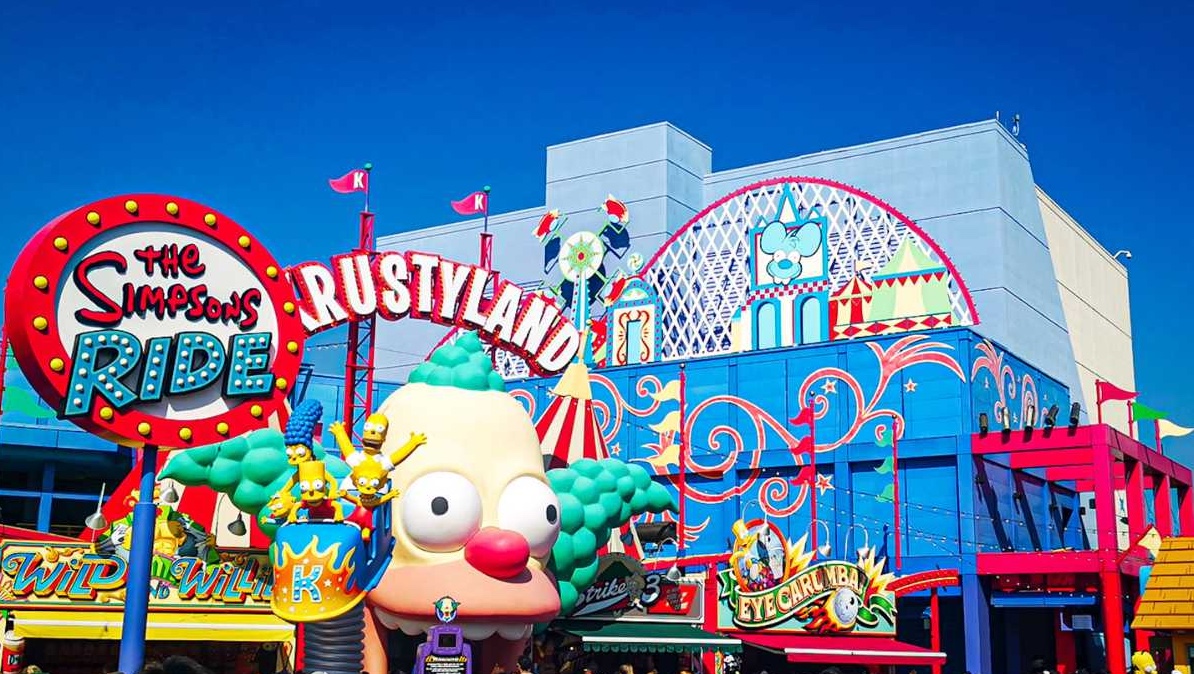 Melhor época para visitar Universal Studios Hollywood