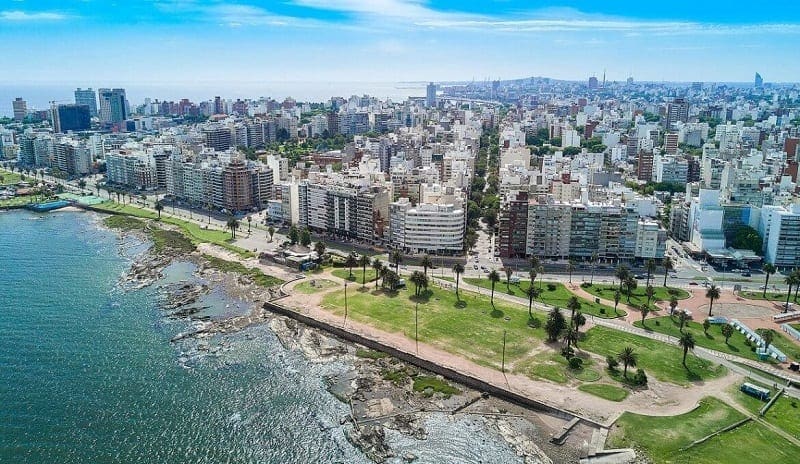 turismo na América do Sul