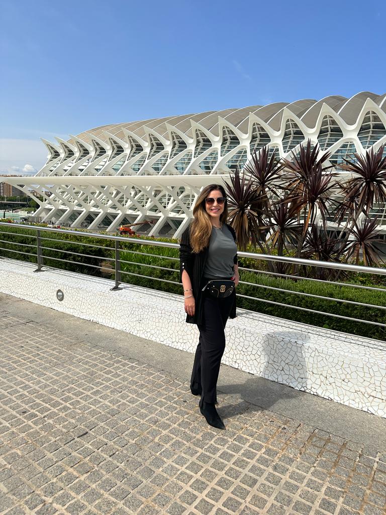 Porto de Valência EES