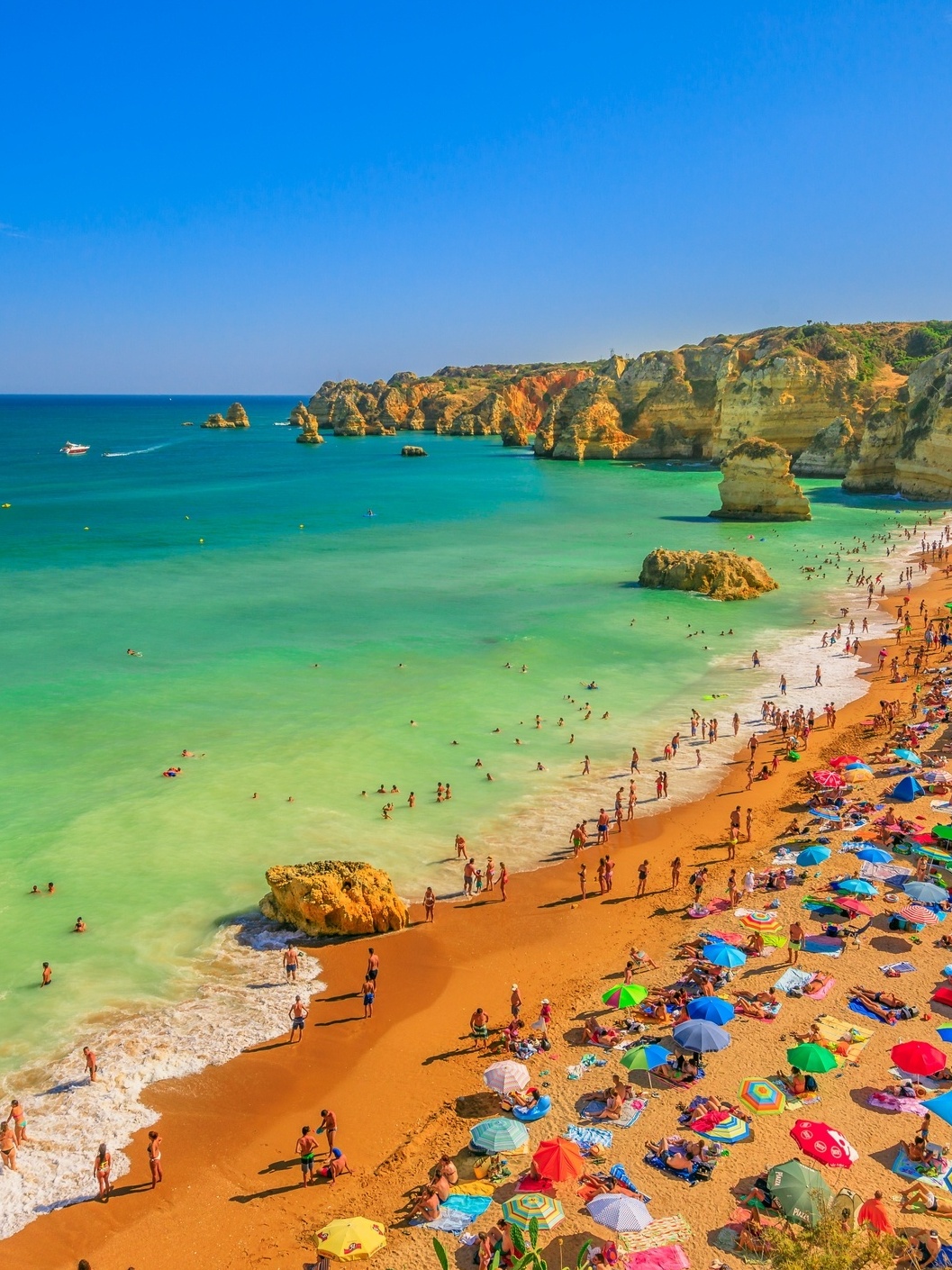 o que fazer em algarve no verão