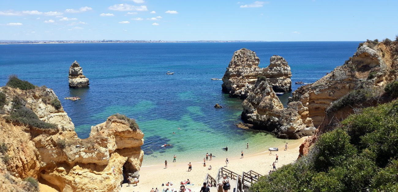 ferias em portugal alta temporada