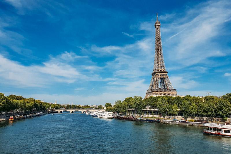 melhor epoca para ir a paris