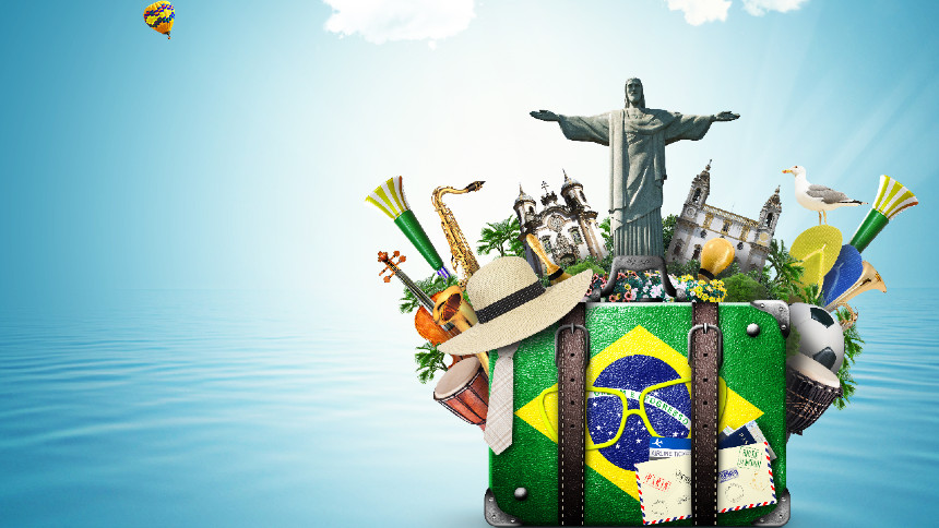roteiro viagem Brasil