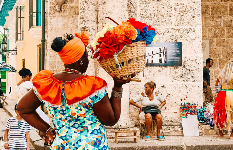 visto para Cuba
