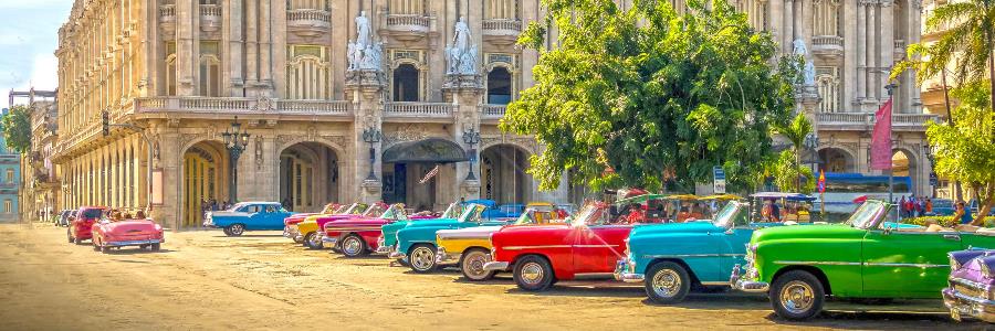 trocar euro em Cuba