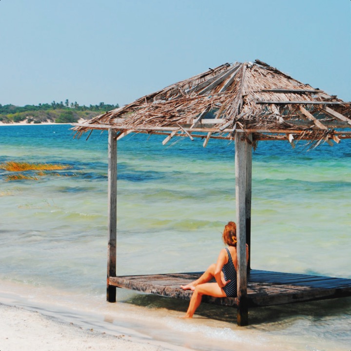 lugares para viajar sozinha no exterior