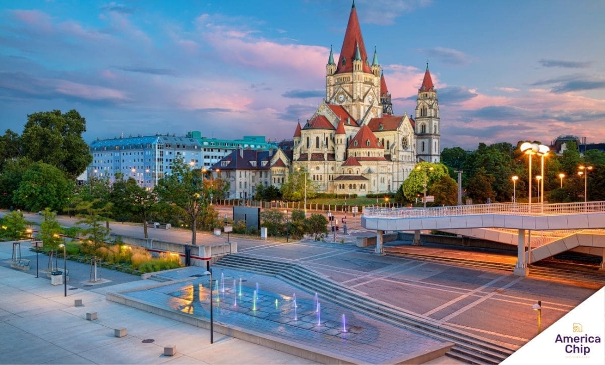 o que fazer em Viena