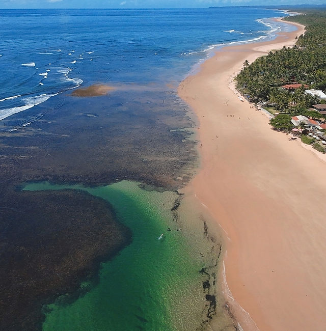 Tábua de marés Algodões