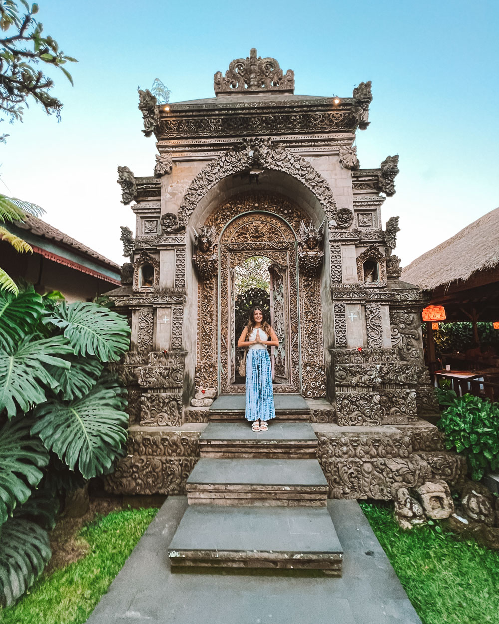 o que fazer em Bali