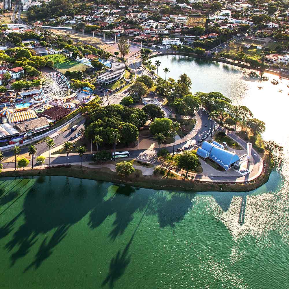 pontos turísticos bh