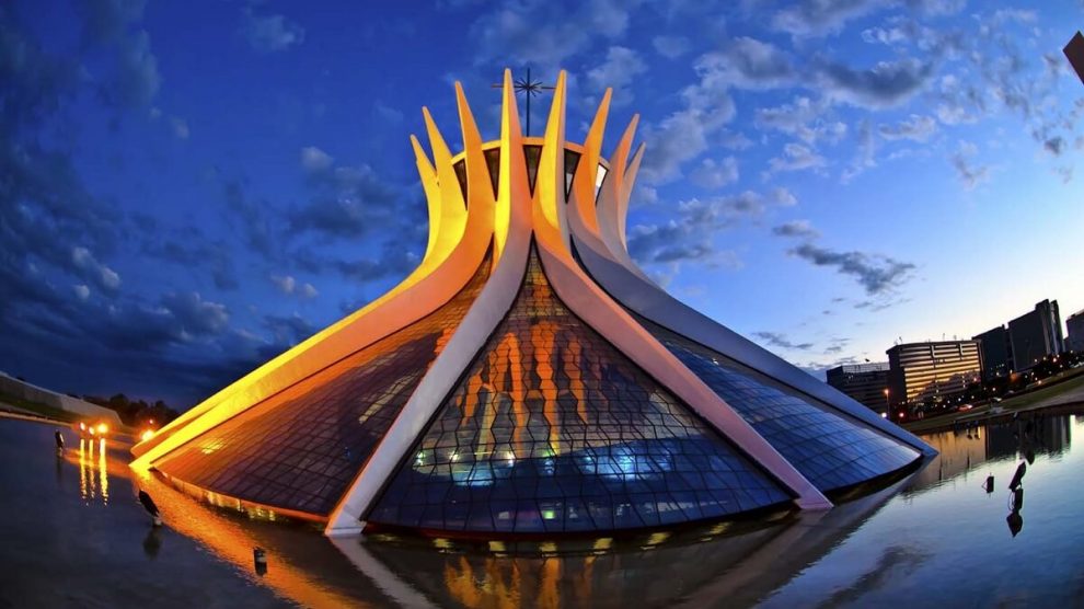 pontos turísticos de Brasília