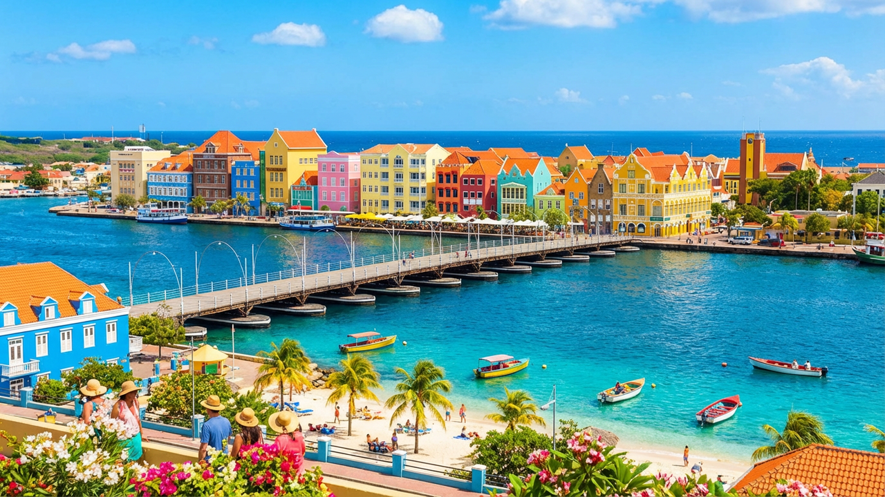 melhor época para visitar o Caribe