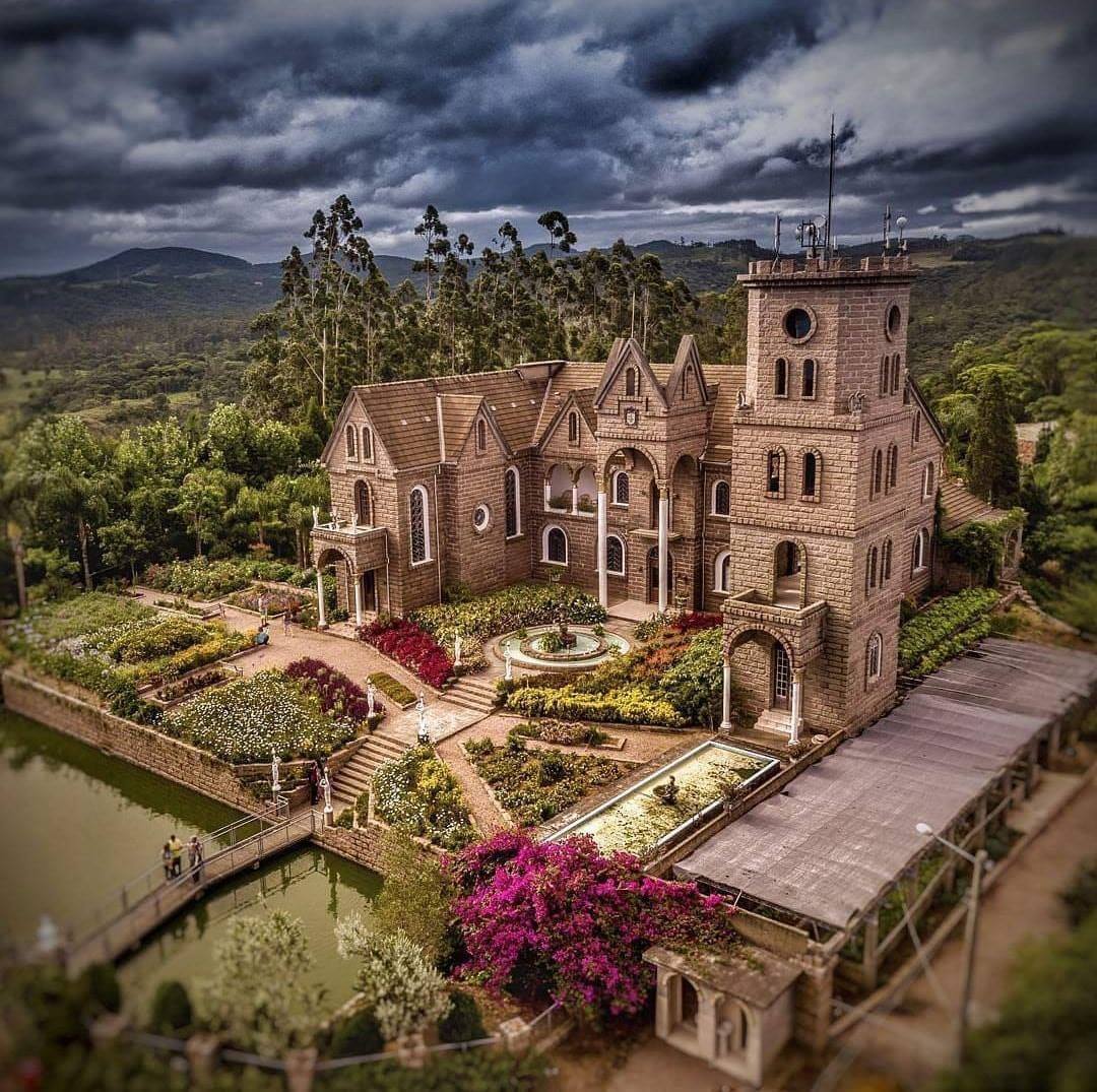 visita Castelo Belvedere Treze de Maio