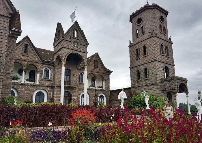 agendamento Castelo Belvedere