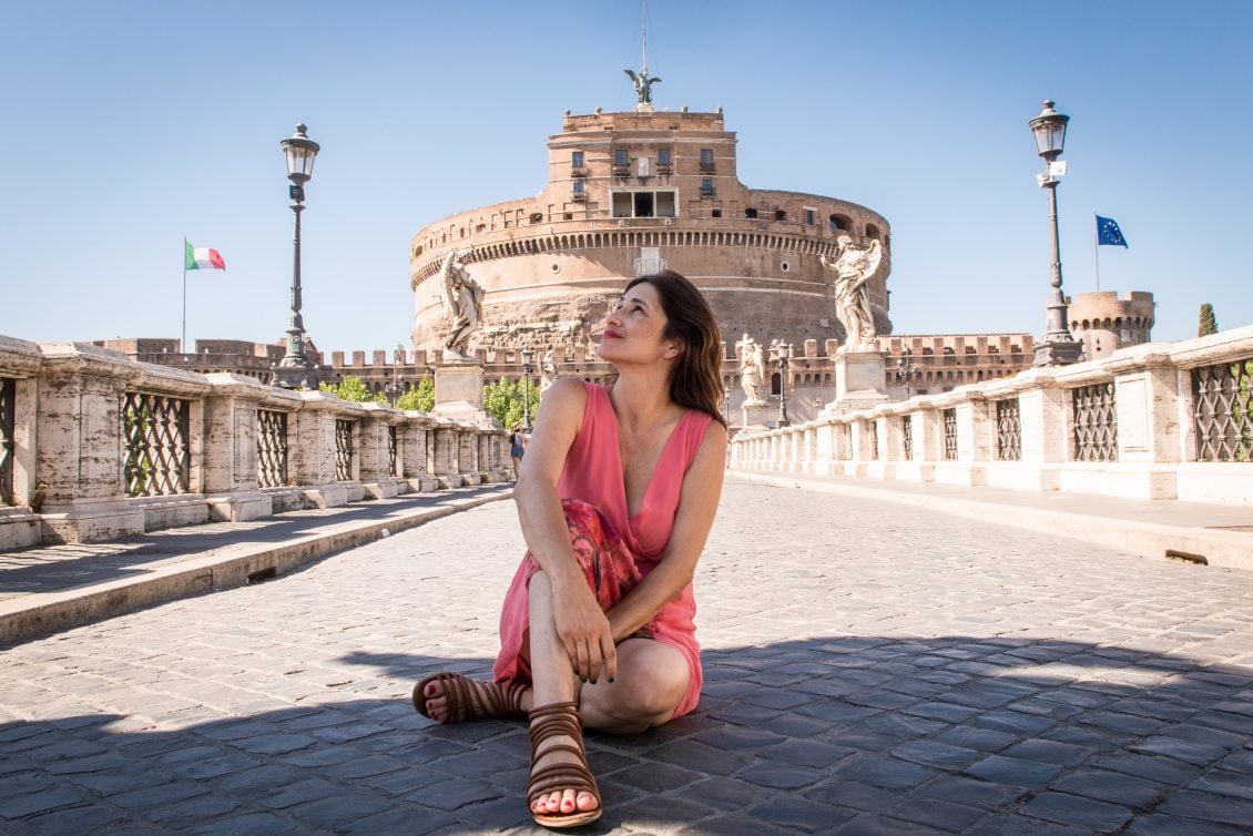 visitar Castel Sant'Angelo Roma