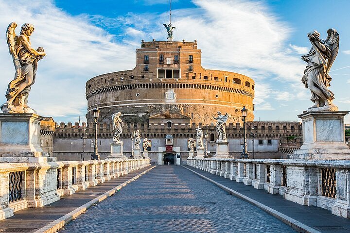 ingressos Castel Sant'Angelo