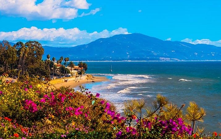 turismo Califórnia