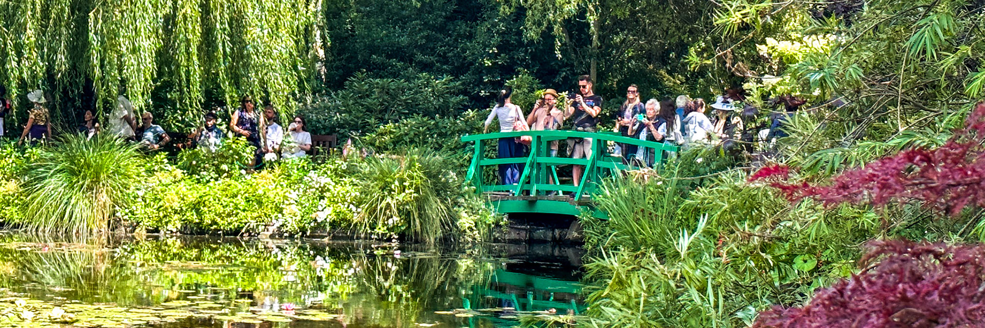 o que fazer em Giverny