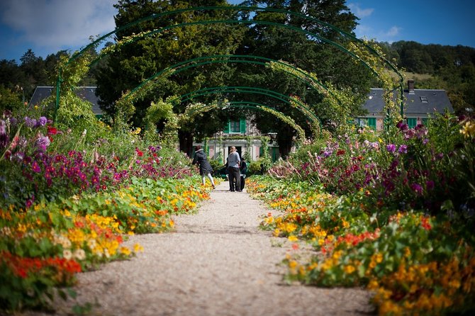 visitar casa monet