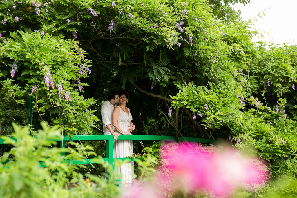 melhor época para visitar Giverny