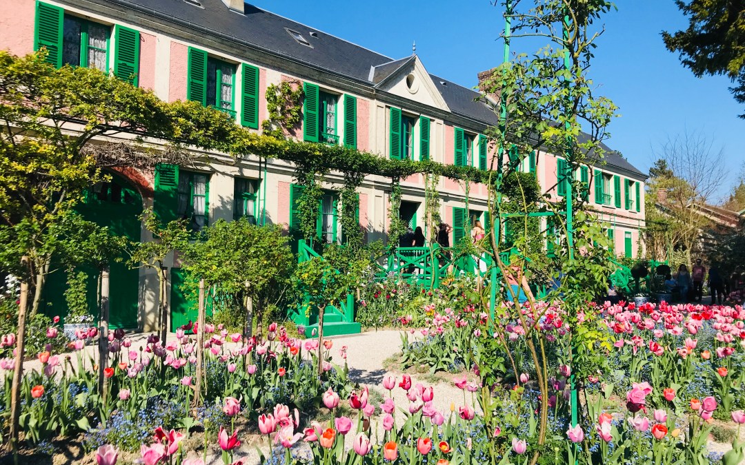 ingressos Giverny