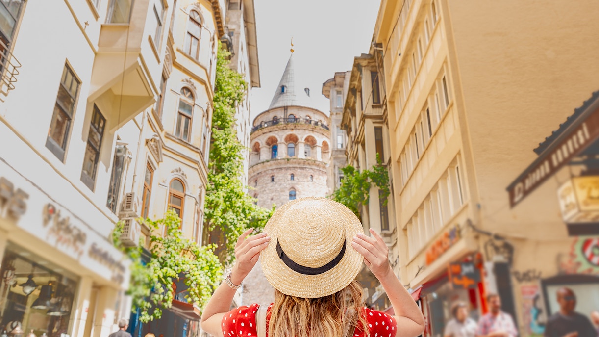 melhor época para visitar Istambul