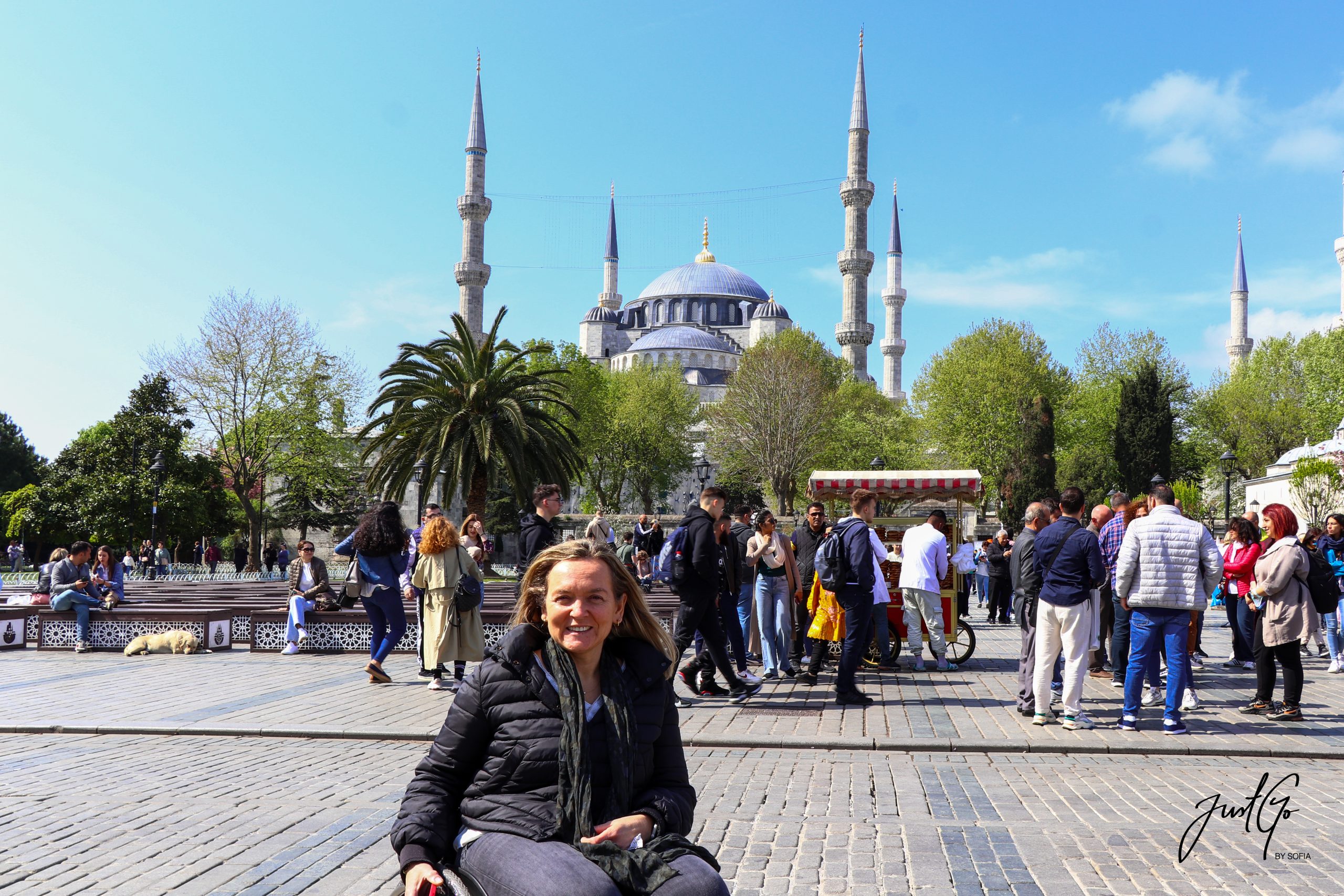 transporte Istambul