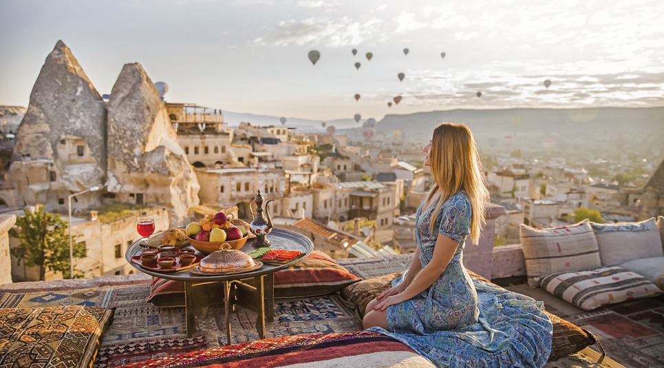 dicas de viagem Istambul
