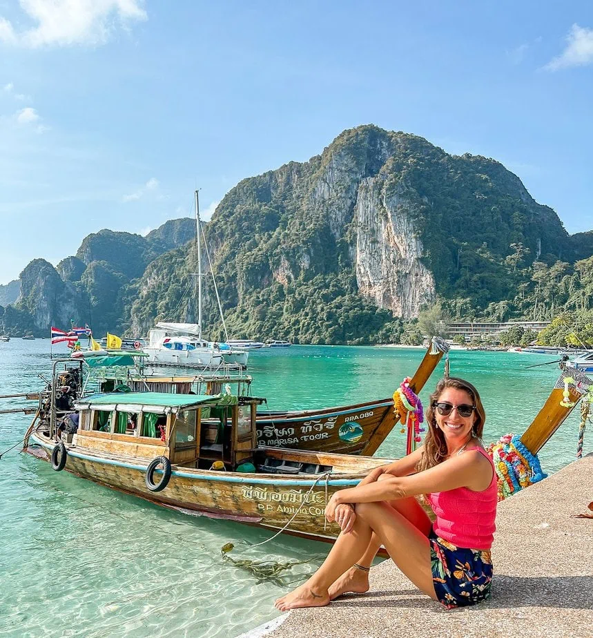 visitar ilha Koh Phi Phi