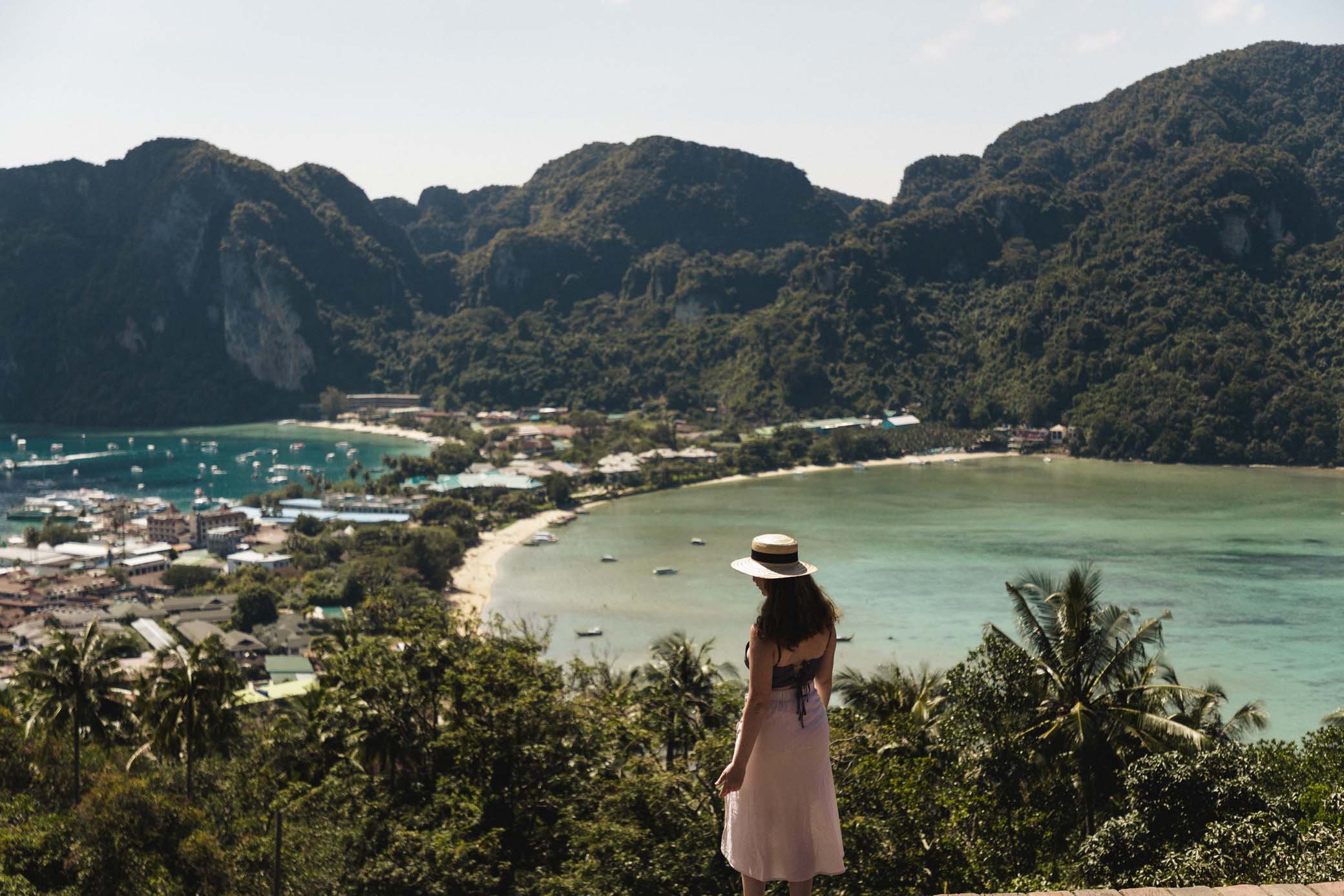 o que fazer em Koh Phi Phi