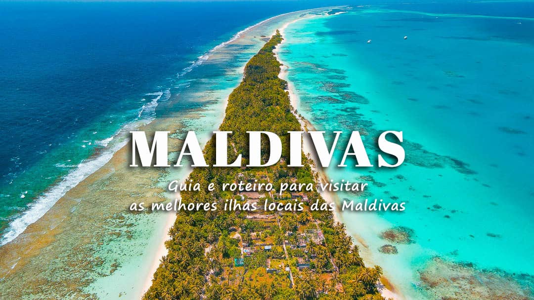 quanto tempo de voo até as Maldivas